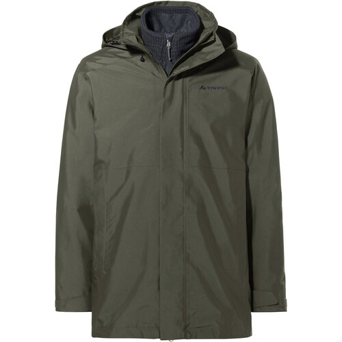 VAUDE IDRIS 3IN1 IV verde