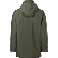 Vaude chaqueta impermeable insulada hombre IDRIS 3IN1 IV VERDE 06