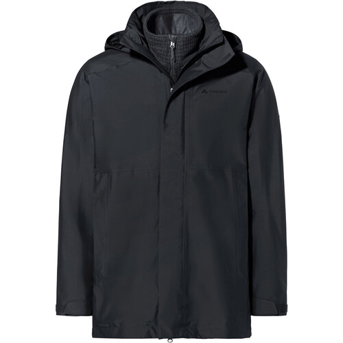 VAUDE IDRIS 3IN1 negro