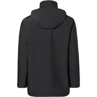 Vaude chaqueta impermeable insulada hombre IDRIS 3IN1 NEGRO 06