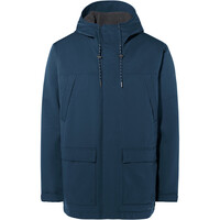 Vaude chaqueta impermeable insulada hombre MANUKAU III AZUL 05
