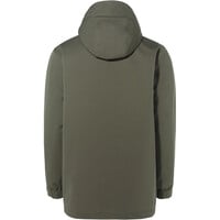 Vaude chaqueta impermeable insulada hombre MANUKAU III VERDE 06