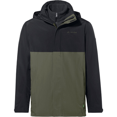VAUDE ROSEMOOR 3IN1 negro