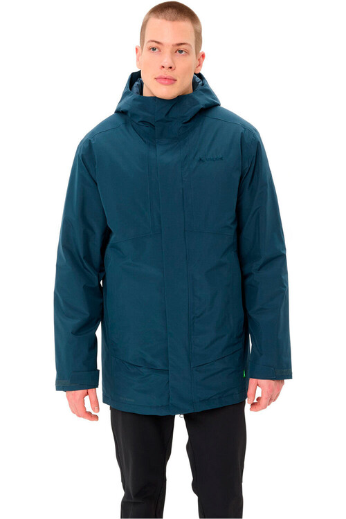 VAUDE ROSEMOOR PADDED azul