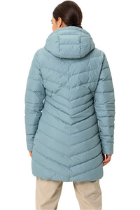 Vaude chaqueta impermeable insulada mujer ANNECY 3IN1 AZUL 03