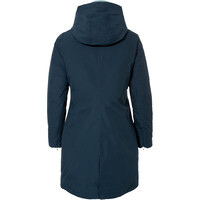 Vaude chaqueta impermeable insulada mujer ANNECY 3IN1 AZUL 07