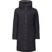 Vaude chaqueta impermeable insulada mujer ANNECY 3IN1 III NEGRO 06