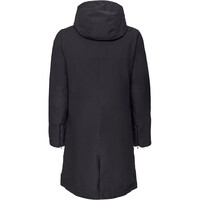 Vaude chaqueta impermeable insulada mujer ANNECY 3IN1 III NEGRO 07