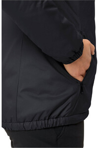 Vaude chaqueta impermeable insulada mujer NEYLAND 3IN1 NEGRO 04