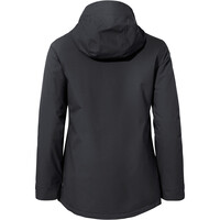 Vaude chaqueta impermeable insulada mujer NEYLAND 3IN1 NEGRO 07