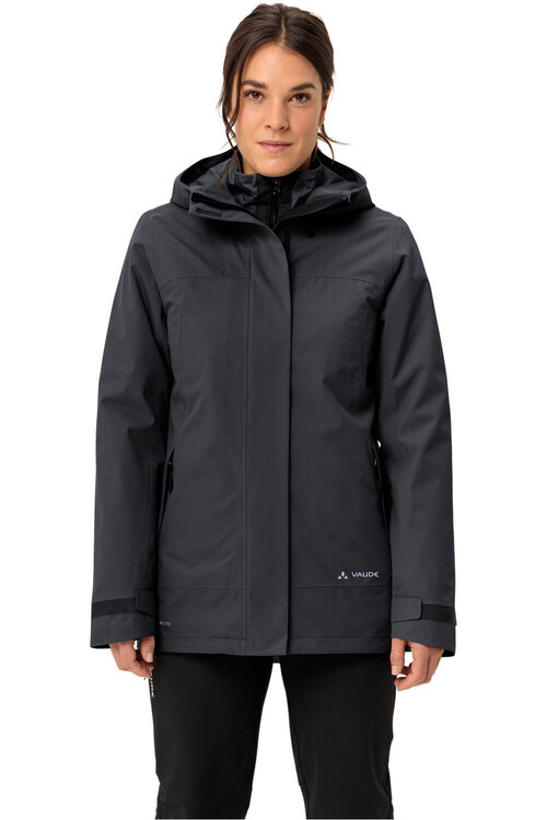 VAUDE NEYLAND 3IN1 negro
