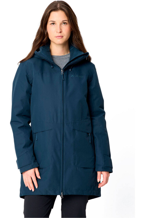 VAUDE SKOMER WINTER III azul
