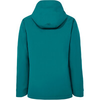 Vaude chaqueta impermeable insulada mujer Women's Neyland 3in1 Jacket AZUL 05