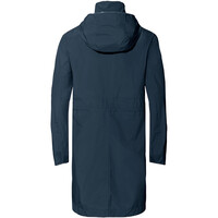 Vaude chaqueta impermeable mujer MINEO 2.5 L AZUL 05