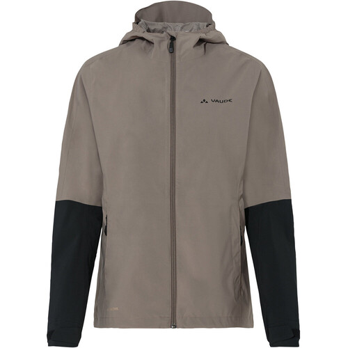 Vaude chaqueta impermeable mujer MOAB RAIN II MARRON