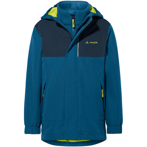 VAUDE CAPREA 3IN1 azul