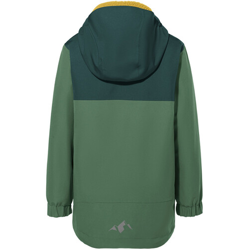 VAUDE CAPREA 3IN1 verde