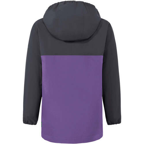 Vaude chaqueta impermeable niño ESCAPE 3IN1 MORADO