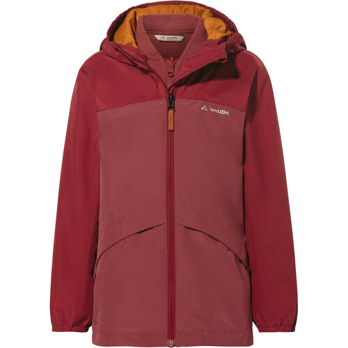 VAUDE ESCAPE 3IN1 rojo