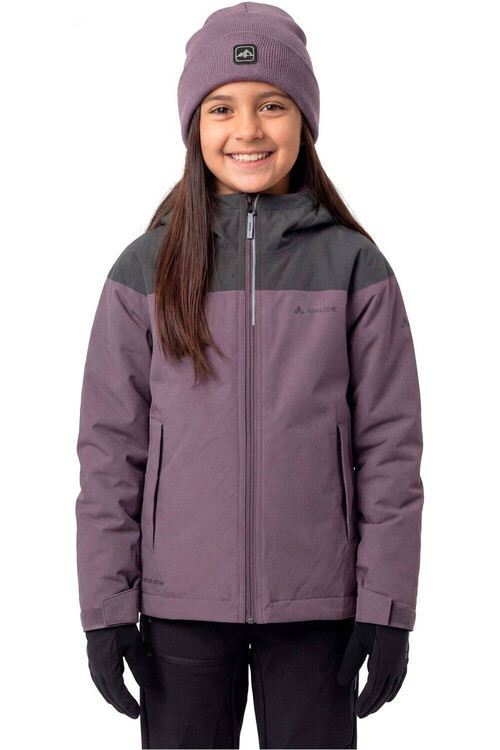 VAUDE LULEA 2L morado