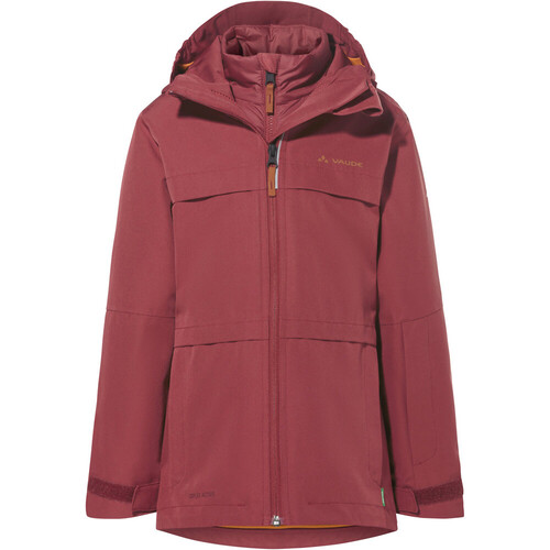 VAUDE SNOW CUP 3IN1 III rojo