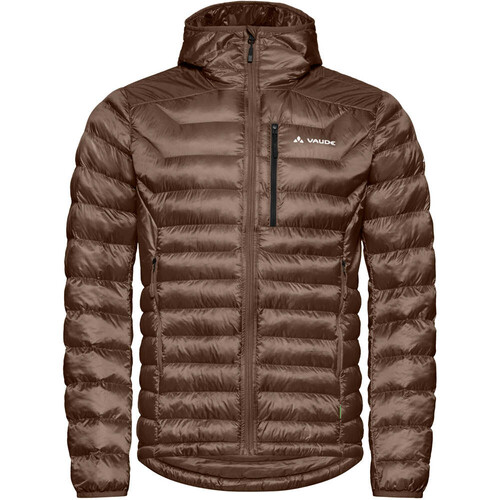VAUDE BATURA HOODED INSULATION marron