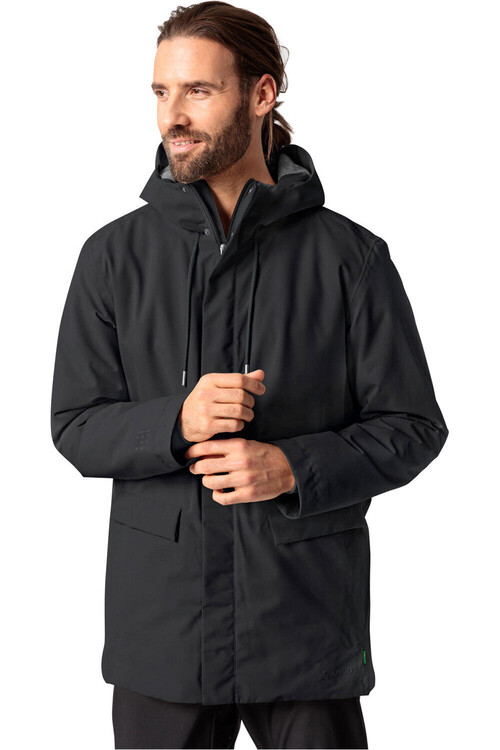 VAUDE COREWAY negro
