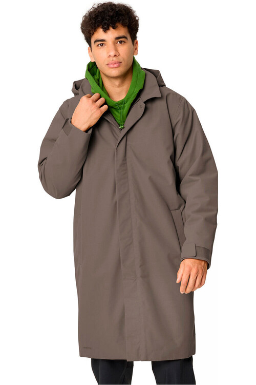 VAUDE COREWAY PADDED marron