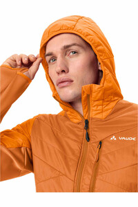 Vaude chaqueta outdoor hombre SESVENNA IV AMARILLO 03