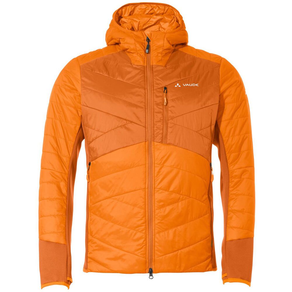 Vaude chaqueta outdoor hombre SESVENNA IV AMARILLO 04