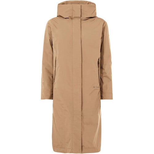 Vaude chaqueta outdoor mujer COREWAY MARRON