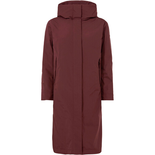 Vaude chaqueta outdoor mujer COREWAY MARRON