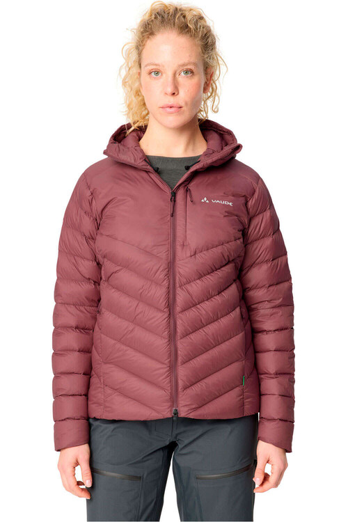 VAUDE MONVISO DOWN morado