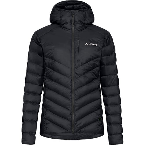 Vaude chaqueta outdoor mujer MONVISO DOWN NEGRO