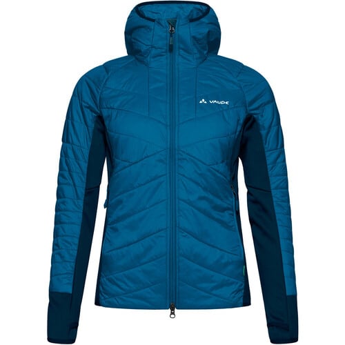 Vaude chaqueta outdoor mujer SESVENNA IV AZUL