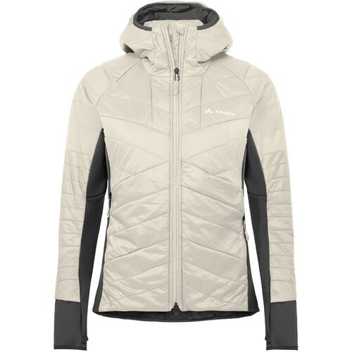 Vaude chaqueta outdoor mujer SESVENNA IV GRIS