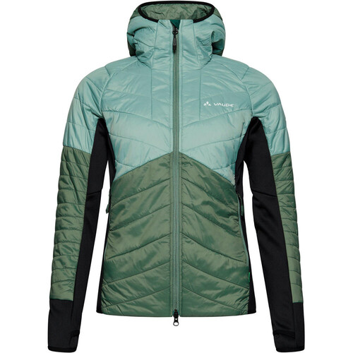 Vaude chaqueta outdoor mujer SESVENNA IV VERDE