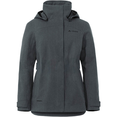 VAUDE SKOMER WOOL-LINED gris