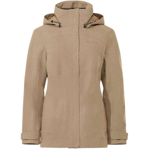 VAUDE SKOMER WOOL-LINED marron