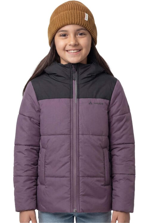 VAUDE LULEA INSULATION morado
