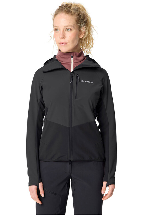 VAUDE LARICE gris