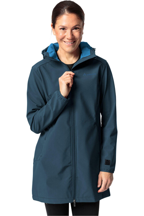 VAUDE MOENA azul