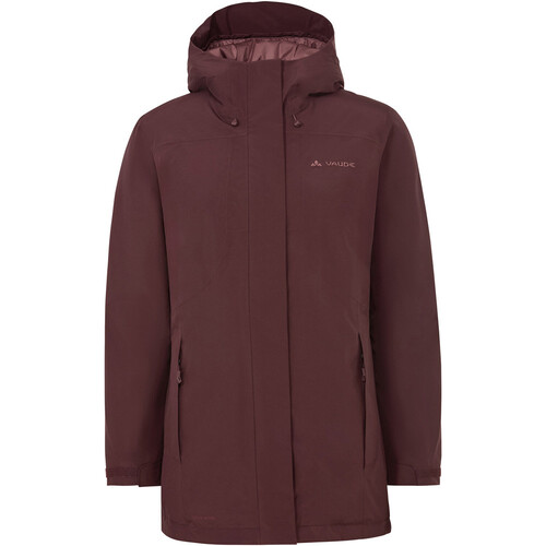 VAUDE ROSEMOOR PADDED marron