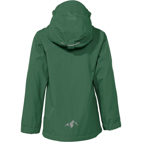 Vaude chubasquero impermeable niño Kids Escape Light Jacket IV VERDE