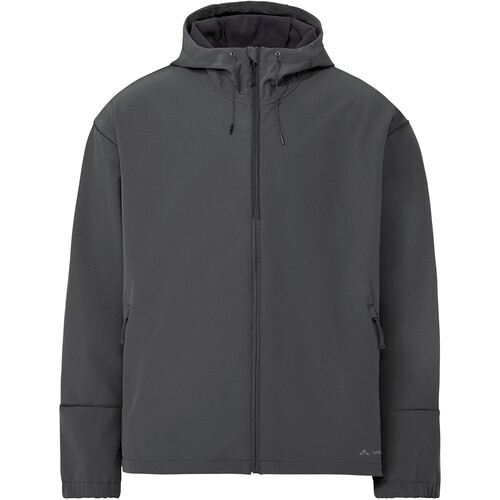 Vaude cortavientos ciclismo hombre CYCLIST SOFTSHELL GRIS