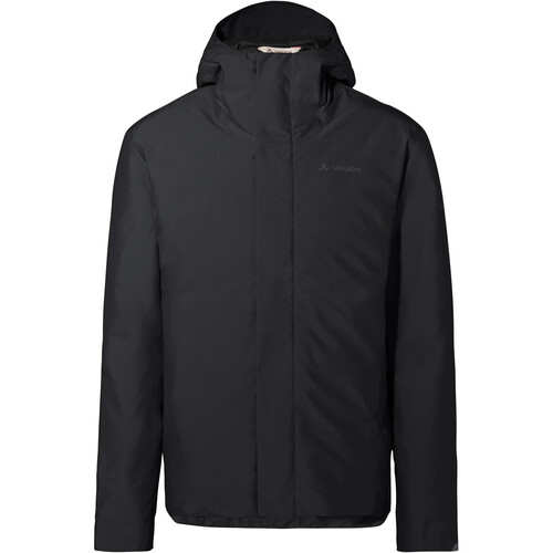 VAUDE CYCLIST WARM RAIN II negro