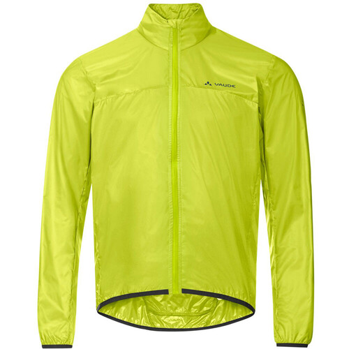Vaude cortavientos ciclismo hombre MATERA AIR VERDE