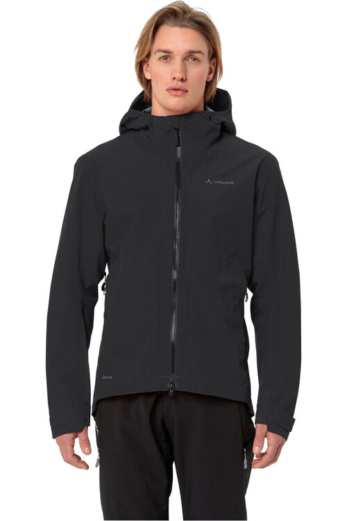 VAUDE MOAB PRO RAIN negro