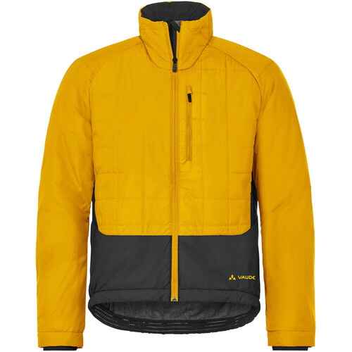 Vaude cortavientos ciclismo hombre POSTA INSULATION II AMARILLO