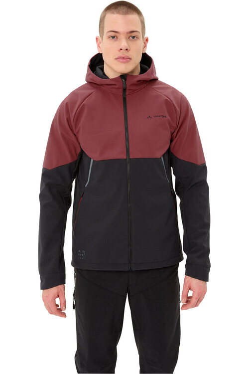 VAUDE QIMSA rojo